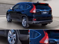 Daumennagel 10 - Honda CR-V 1.6 i-DTEC Lifestyle+ 4WD Xenon Navi KAM PDC