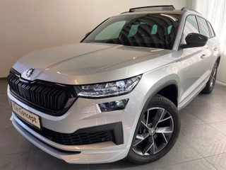 Skoda Kodiaq Sportline 4x4 TDI MJ22 PANO AHK 7 SITZE