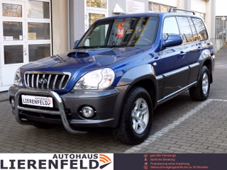 Hyundai Terracan Gebrauchtwagen Kaufen