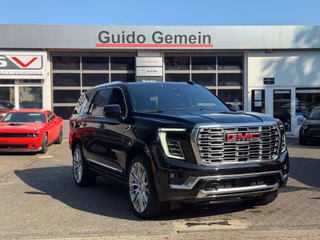GMC Yukon Neuwagen Kaufen