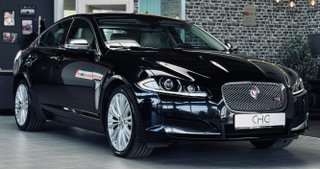 Jaguar XF Gebrauchtwagen Kaufen