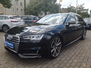 Audi A4 Gebrauchtwagen Kaufen