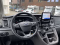 Ford Tourneo Custom 2.0 l EcoBlue Kombi Bus Titanium 310 L1H1 AHK AUDIO/DAB/RFK DOPPEL-KLIMA beh. WSS SITZHEIZUNG ACC 8-SITZE - bilder 4