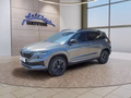 Daumennagel 2 - Skoda Karoq Sportline 1,5TSI DSG aAHK/Matrix/Kessy/Winterp.  **