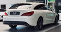 Daumennagel 7 - Mercedes-Benz CLA 180 Shooting Brake PANO|NAVI|Bi-XEN.|PDC|SHZ|