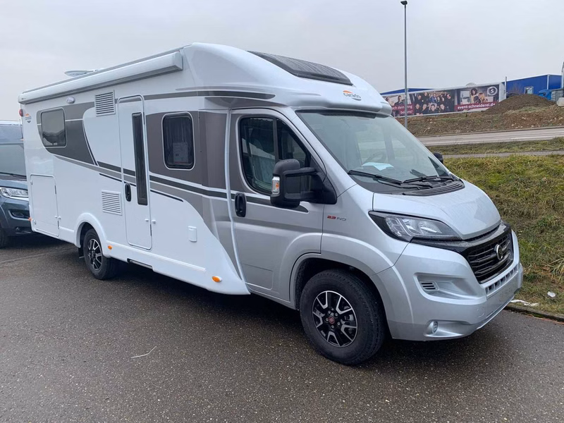 Carado Clever+ T 459  Edition / Top Ausstattung