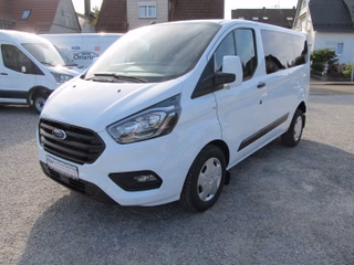 Ford Transit Custom/Tourneo Custom Kombi 320 L1 Trend, Klima+Heizung hi., 9-Sitze, Ganzjahresreifen - foto 1