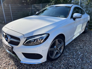 Mercedes-Benz C200 AMG-LINE*COMAND*ILS*