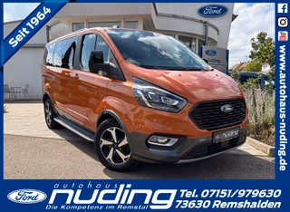 Ford Tourneo Custom Gebrauchtwagen Kaufen
