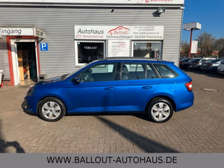 Skoda Fabia Combi*2.HAND*KLIMA*TEMPO*EURO6*GARANTIE* - photo 1