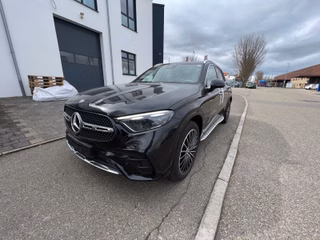Mercedes-Benz GLC 200 Gebrauchtwagen Kaufen