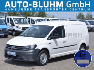 Volkswagen Caddy Gebrauchtwagen Kaufen