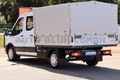 Daumennagel 7 - Ford Transit 310-EB Doka Plane L2 AC 7-Sitze 2-Kisten