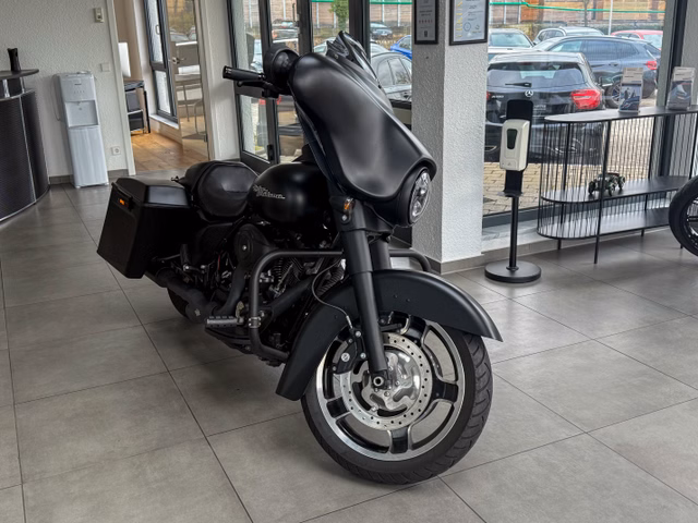 Harley-Davidson Street Glide FLHX Dark Matt 5HD1 LED JEKILL&JYDE - foto 1