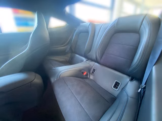 Ford Mustang Fastback DARK HORSE + RECARO - bilder 1