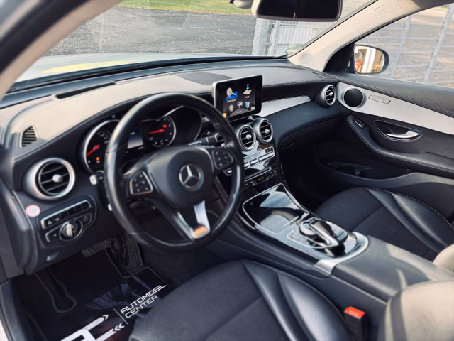 Mercedes-Benz GLC220d 4Matic+ILS+Head-Up+AHK+Teilleider+Kamera - foto 10