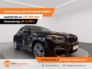 BMW X4 Gebrauchtwagen Kaufen