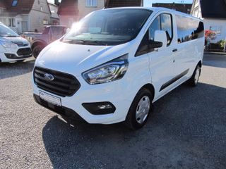 Ford Transit Custom Kombi 320 L2 Trend, 9-Sitze, Tempomat, Park-Pilot-System, dkl.Scheiben - foto 1