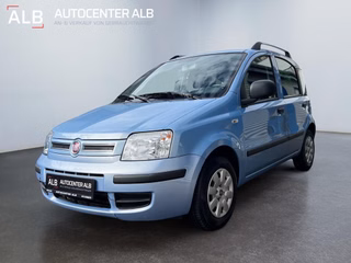Fiat Panda Gebrauchtwagen Kaufen