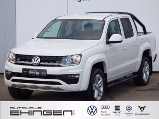 Volkswagen Amarok Gebrauchtwagen Kaufen