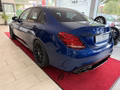 Daumennagel 9 - Mercedes-Benz C 63 AMG S  Panorama NAVI Head-up-Display