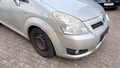Daumennagel 3 - Toyota Corolla Verso 2.2 D-4D Team