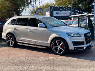 Audi Q7 Gebrauchtwagen Kaufen
