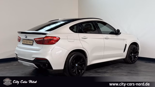 BMW X6 40d xDRIVE M-Paket H&K+360°+FOND+HEAD.UP - foto 5