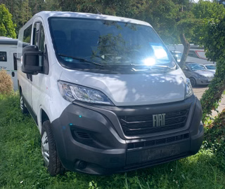 Fiat Ducato Gebrauchtwagen Kaufen