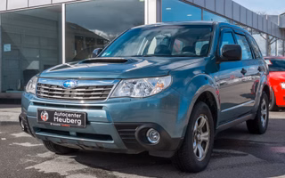 Subaru Forester Used vehicle for sale