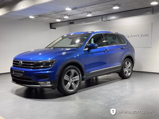 Volkswagen Tiguan 2.0 TSI Highline 4Motion *CarPlay*Pano*LED*DSG* - foto 1
