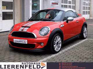 MINI Cooper S Coupe Gebrauchtwagen Kaufen
