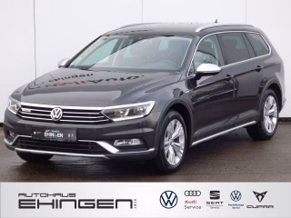 Volkswagen Passat Alltrack Gebrauchtwagen Kaufen