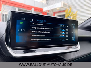 Peugeot 208 GT*1.HAND*NAVI*SPUR*TEMP*VIRTUAL*TOT*ACC*LED - photo 18