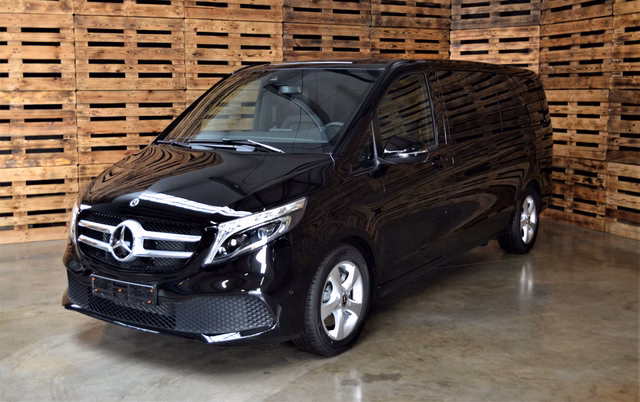 Mercedes-Benz V 250 d EXTRALANG,BUSINESS, 7 SEATS, SPECIAL EDITION Новое авто купить | Первая регистрация  | Цена 118.600 €