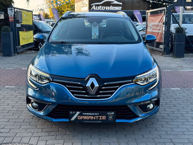 Renault Megane IV Grandtour Intens 1.2TCe*Navi*LED*AHK* - foto 2