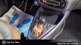smart fortwo cabrio BRABUS prime AMBIENTE+LED+LEDER - bilder 21