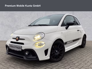 Abarth 500 Gebrauchtwagen Kaufen