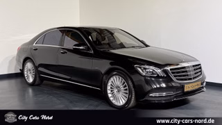 Mercedes-Benz S 560 e L 9G-TRONIC+360°+PANO+MBEAM+TV+DTR+ - bilder 3