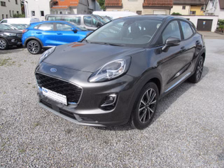 Ford Puma Titanium 1.0 MHEV Navi DAB Komfort-P. Winter-P. - foto 1