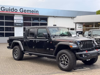 Jeep Gladiator 3.6l V6 Automatik Rubicon X 2026 - foto 2