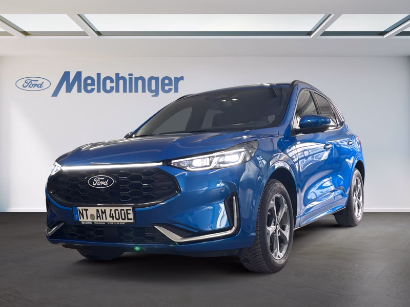 Ford Kuga Plug-In Hybrid ST-Line X Head-up-Display/AHK abnehmbar/ACC