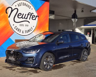 Ford Focus Gebrauchtwagen Kaufen