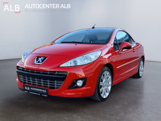 Peugeot 207 Gebrauchtwagen Kaufen