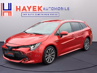 Toyota Corolla Gebrauchtwagen Kaufen