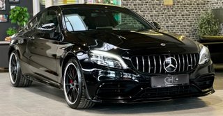 Mercedes-Benz C 63 AMG Gebrauchtwagen Kaufen