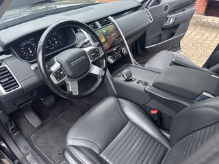 Land Rover Discovery 5 SE D250 AWD/7-Sitzer - foto 16