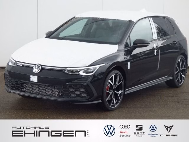 Volkswagen Golf GTD 2,0 l TDI SCR 147 kW (200 PS) 7-Gang-Doppelkupplungsgetriebe DSG