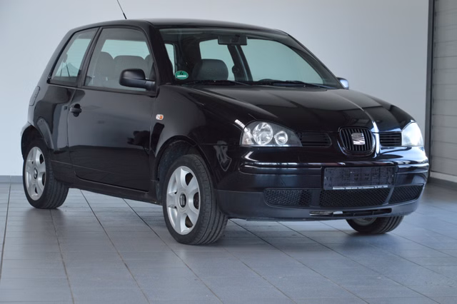 Seat Arosa 1.0 MPI TÜV 01/20 Gebrauchtwagen Kaufen | EZ 10/2004 | Preis 690 €