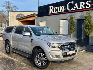 Ford Ranger Limited Doppelkabine 4x4/HARDTOP/AUTOM/